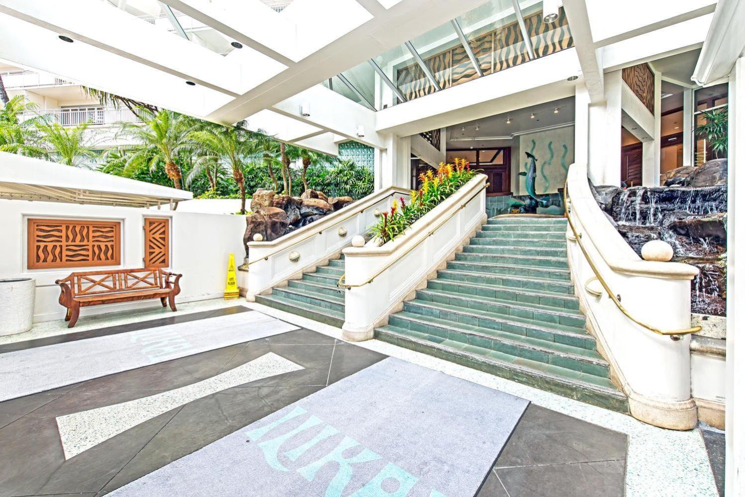 הונולולו Ilikai Tower 1340 Lagoon View 1Br מראה חיצוני תמונה