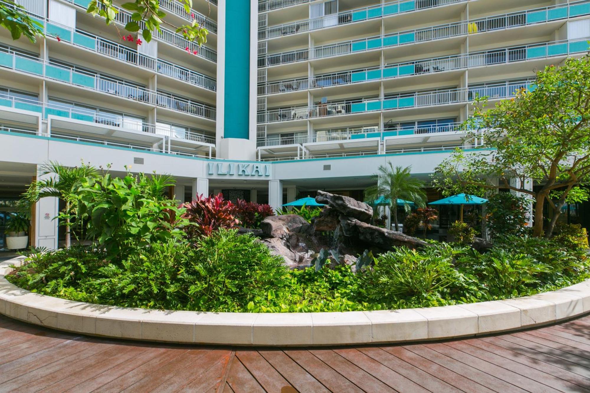 הונולולו Ilikai Tower 1340 Lagoon View 1Br מראה חיצוני תמונה