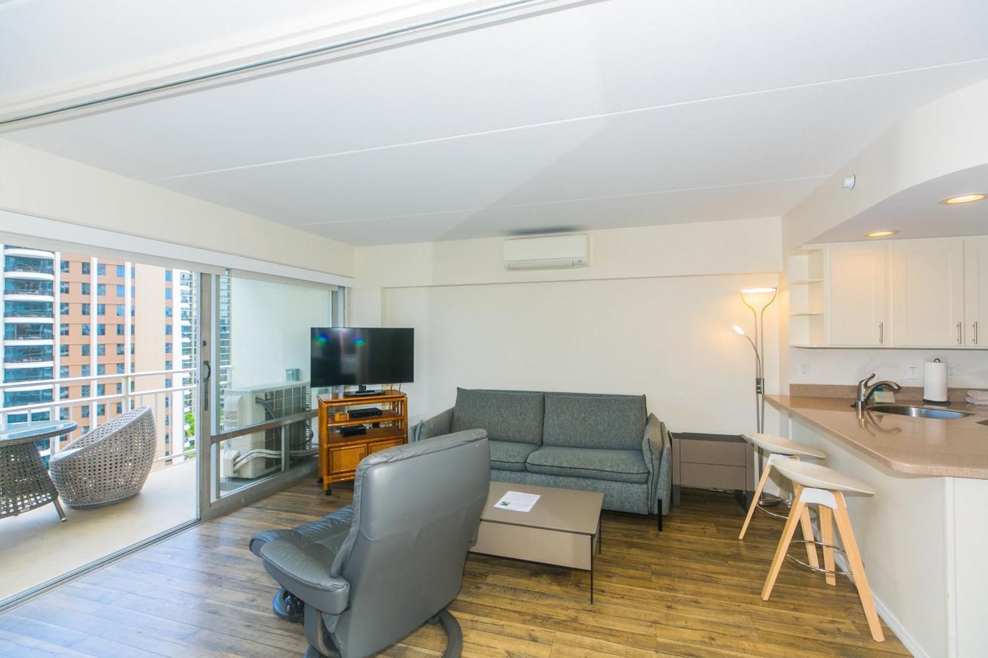 הונולולו Ilikai Tower 1340 Lagoon View 1Br מראה חיצוני תמונה